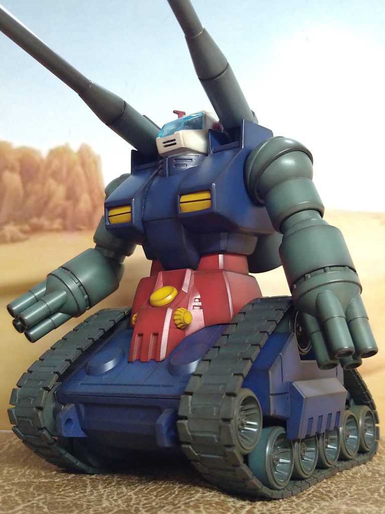 ＲＸ−７５ ガンタンク
