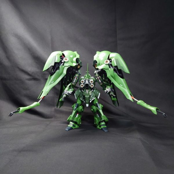 RGクシャトリアを目指して