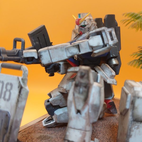 陸戦型ガンダム