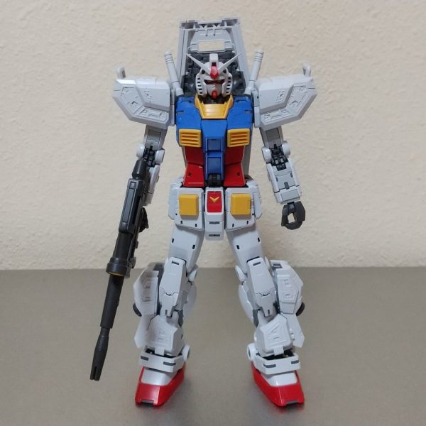 ＲＸ７８ガンダム エキスポアーマー