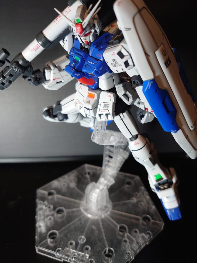 HGUC ガンダムGP03S ステイメン–5枚目/制作者：T.n