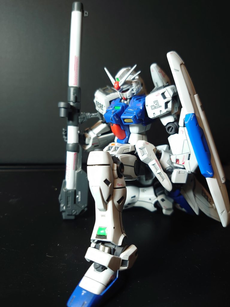 HGUC ガンダムGP03S ステイメン–3枚目/制作者：T.n