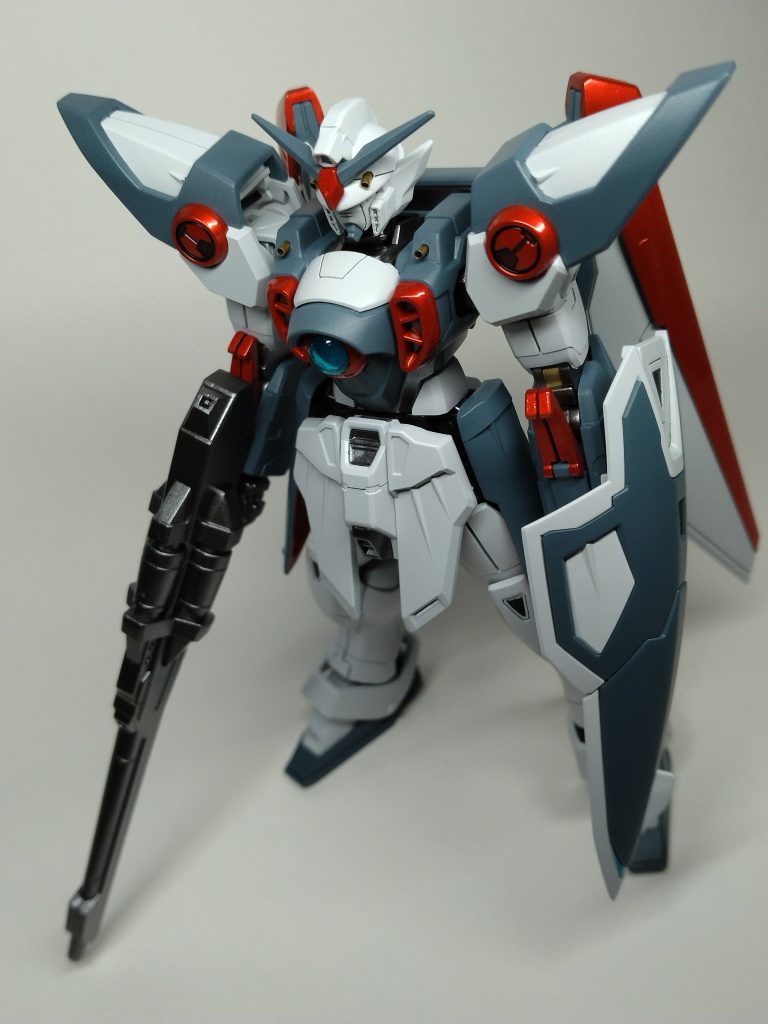 ウイングガンダム