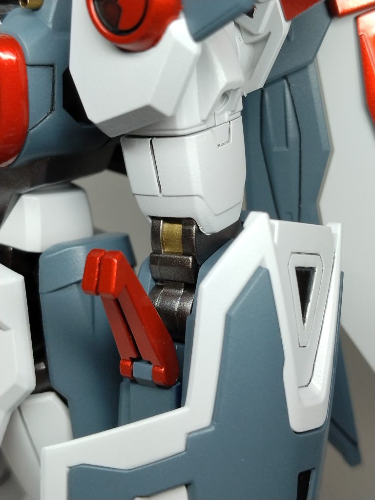 ウイングガンダム–4枚目/制作者：fwf.hobby