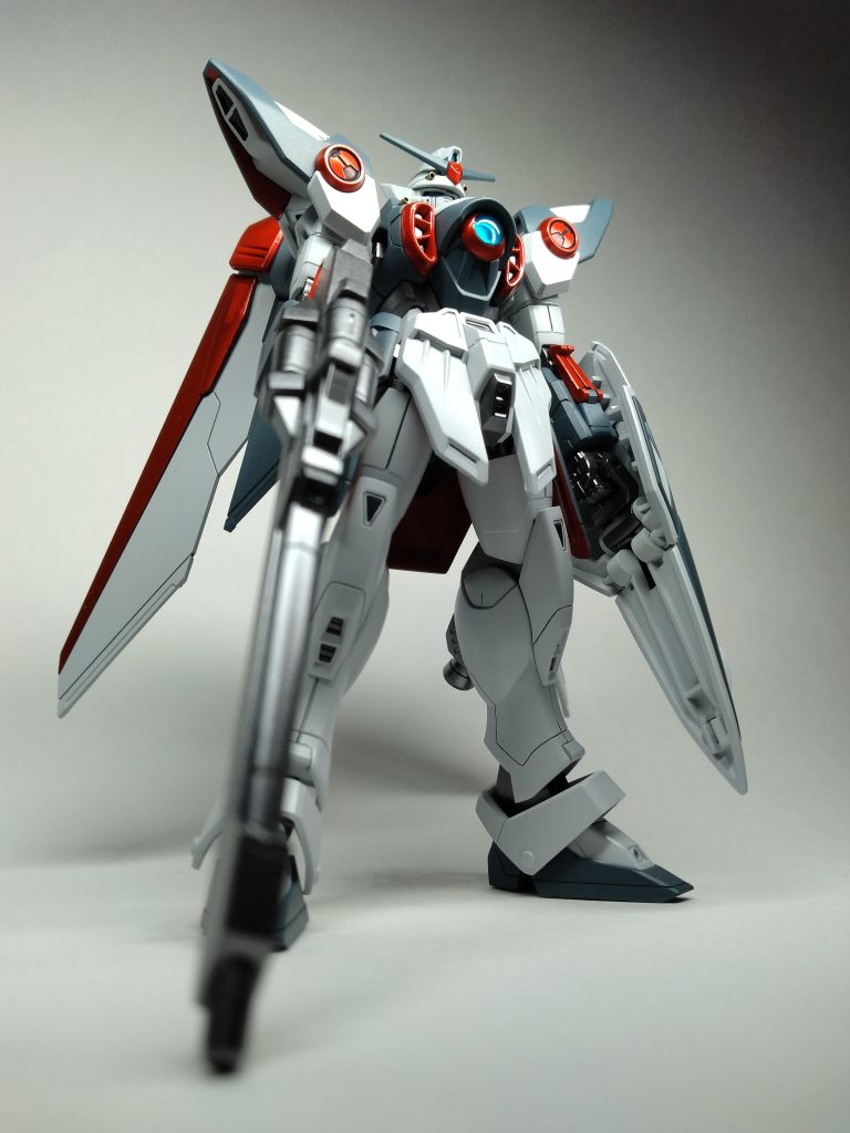 ウイングガンダム–3枚目/制作者：fwf.hobby