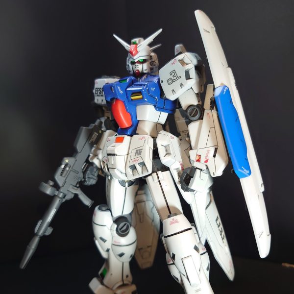 HGUC ガンダムGP03S ステイメン