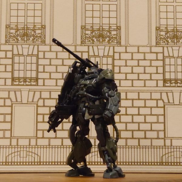 ザクキャノン局地防衛仕様