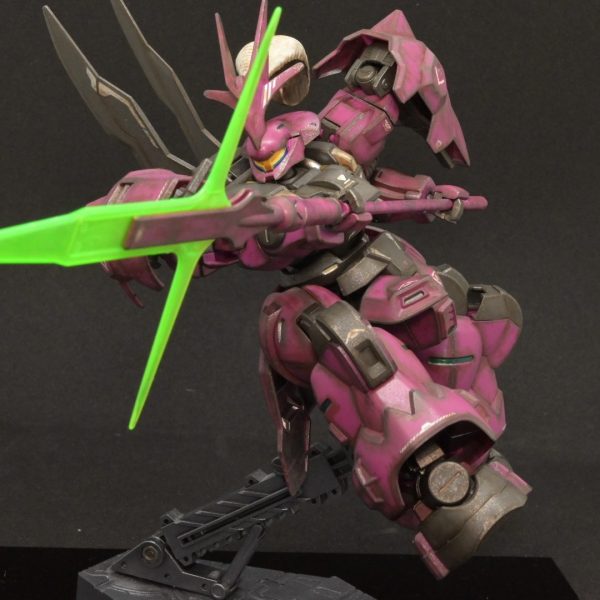 ディランザ　グエル専用機