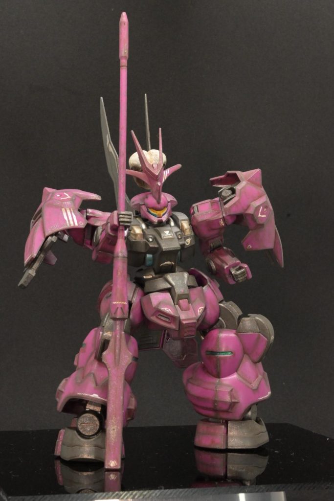 直前に真三國無双をやっていたせいか、張飛のイメージですw