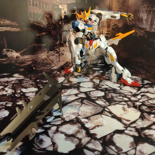 HGバルバトスルプスレクス