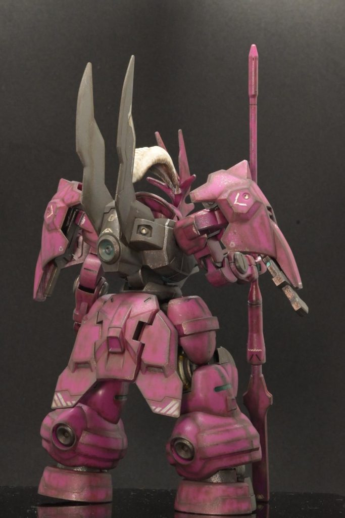 大きなお尻が可愛いですね!