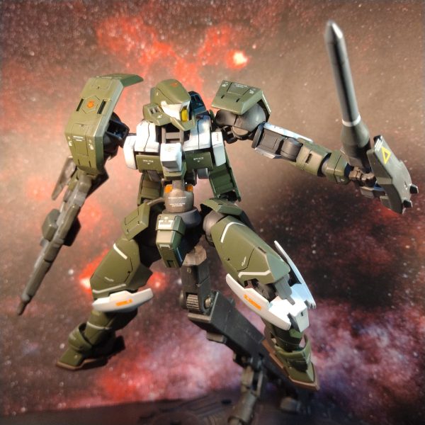 HGモビルレギンレイズジュリエッタ