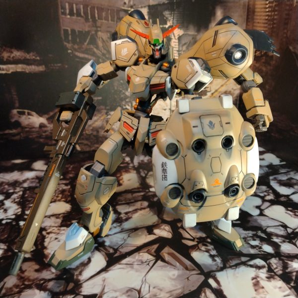 HGグシオンリベイク