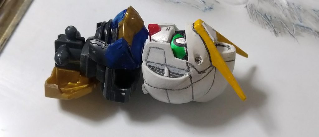 Ｖ２　と　並行して　  制作　していた　はず  🙄🙄🙄🙄