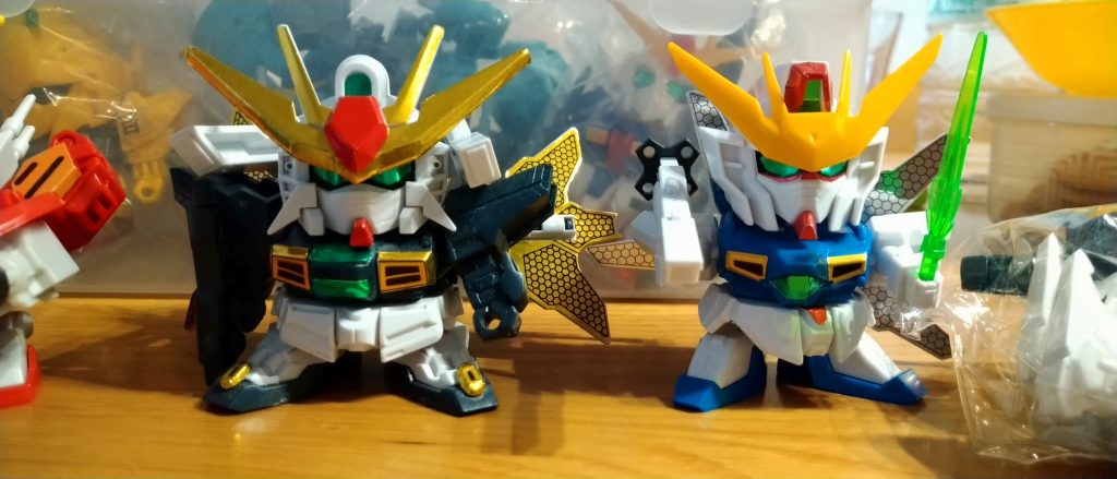 ガンダムX　 ダブルX　