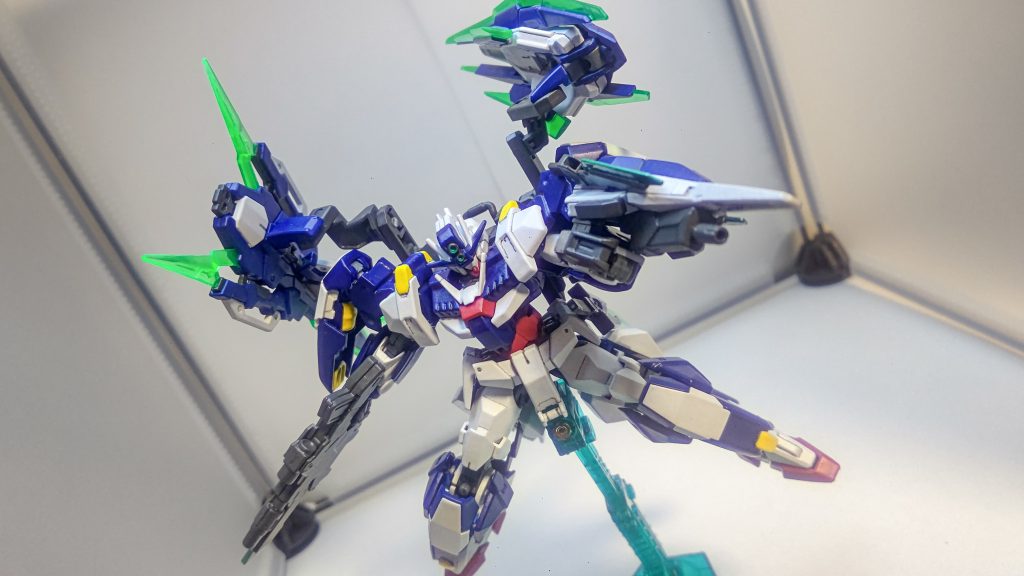 射撃兵装2種。コマンドクアンタのものですね。