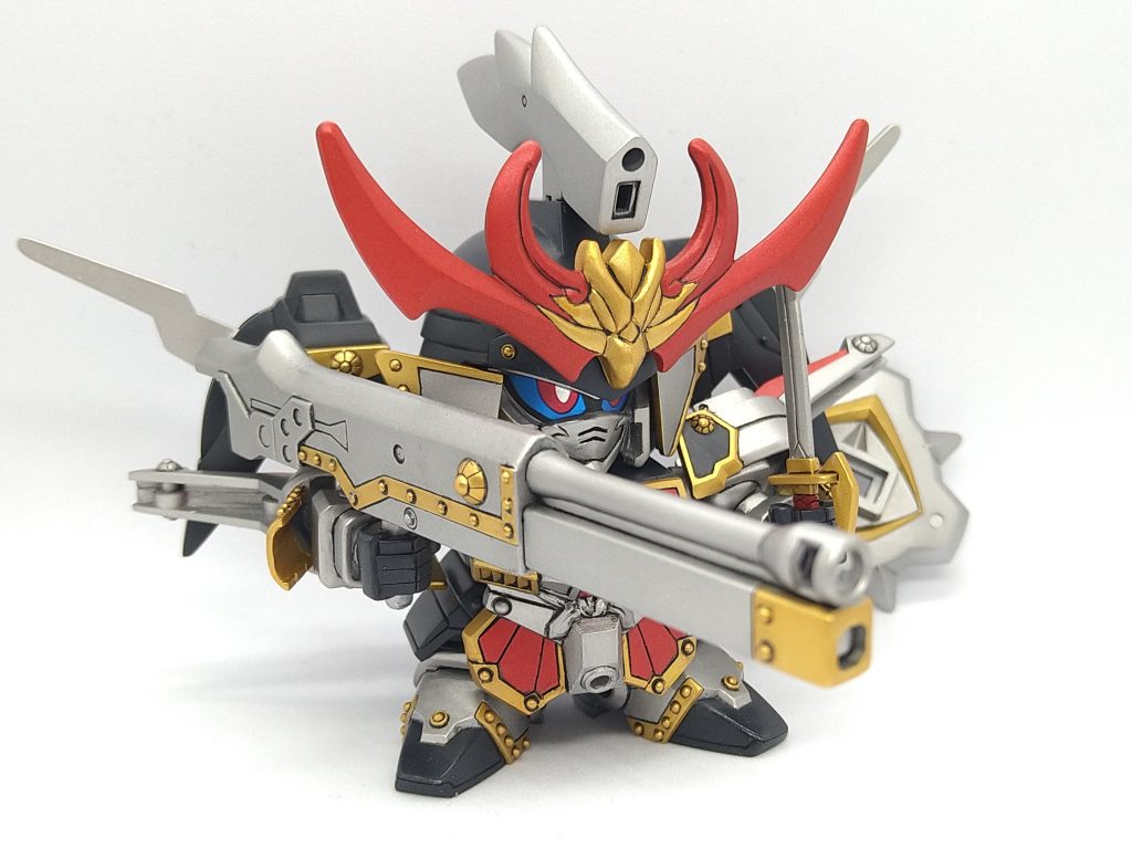 武者刀流義守–2枚目/制作者：@ljfansjplamo