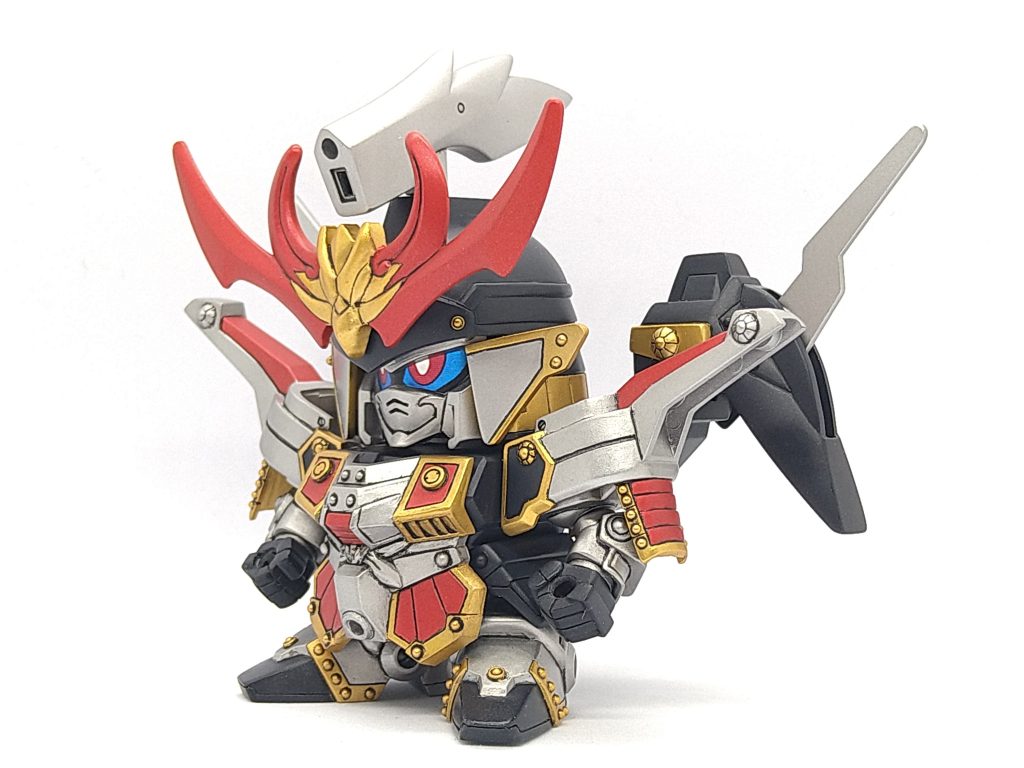 武者刀流義守–4枚目/制作者：@ljfansjplamo