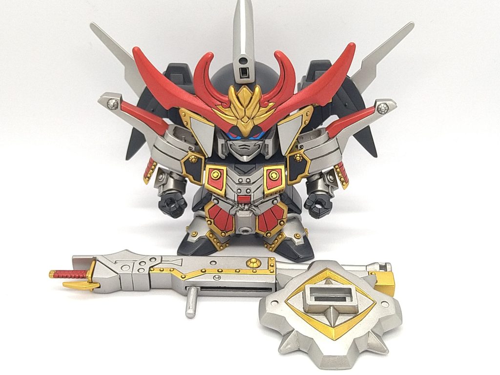 武者刀流義守–3枚目/制作者：@ljfansjplamo