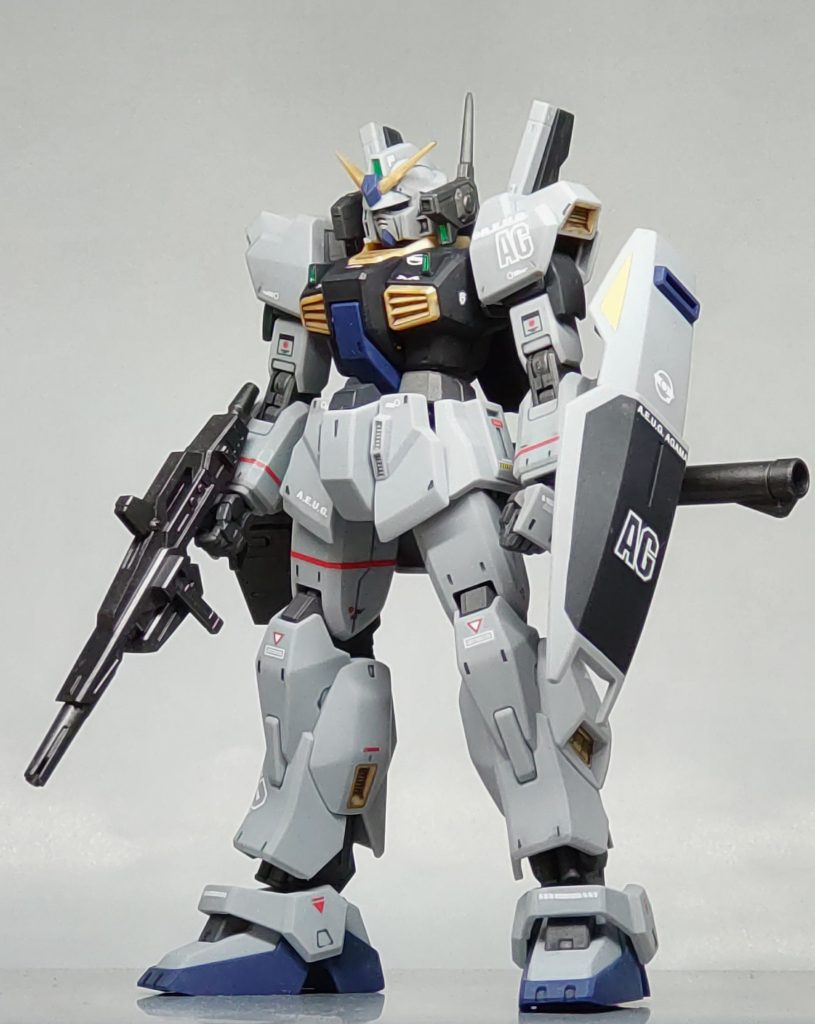HG ガンダムMk-Ⅱ