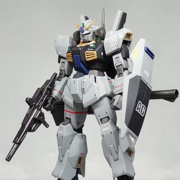 HG ガンダムMk-Ⅱ