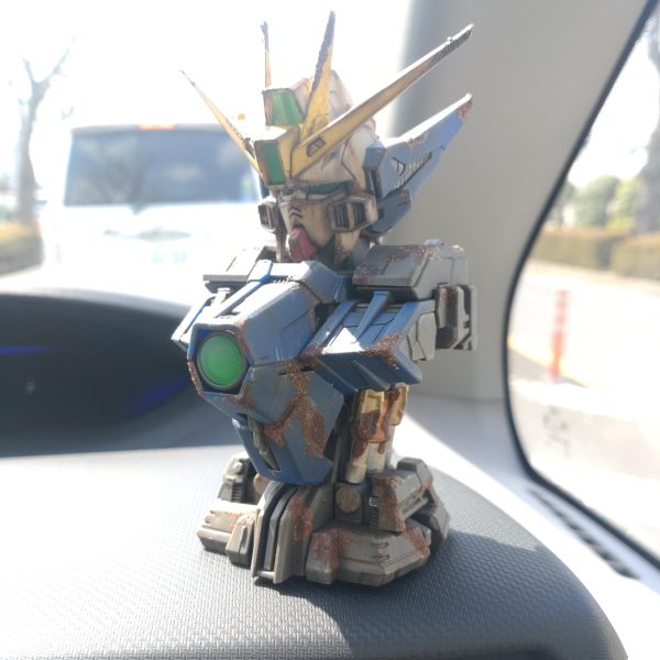 乗る度に・・・