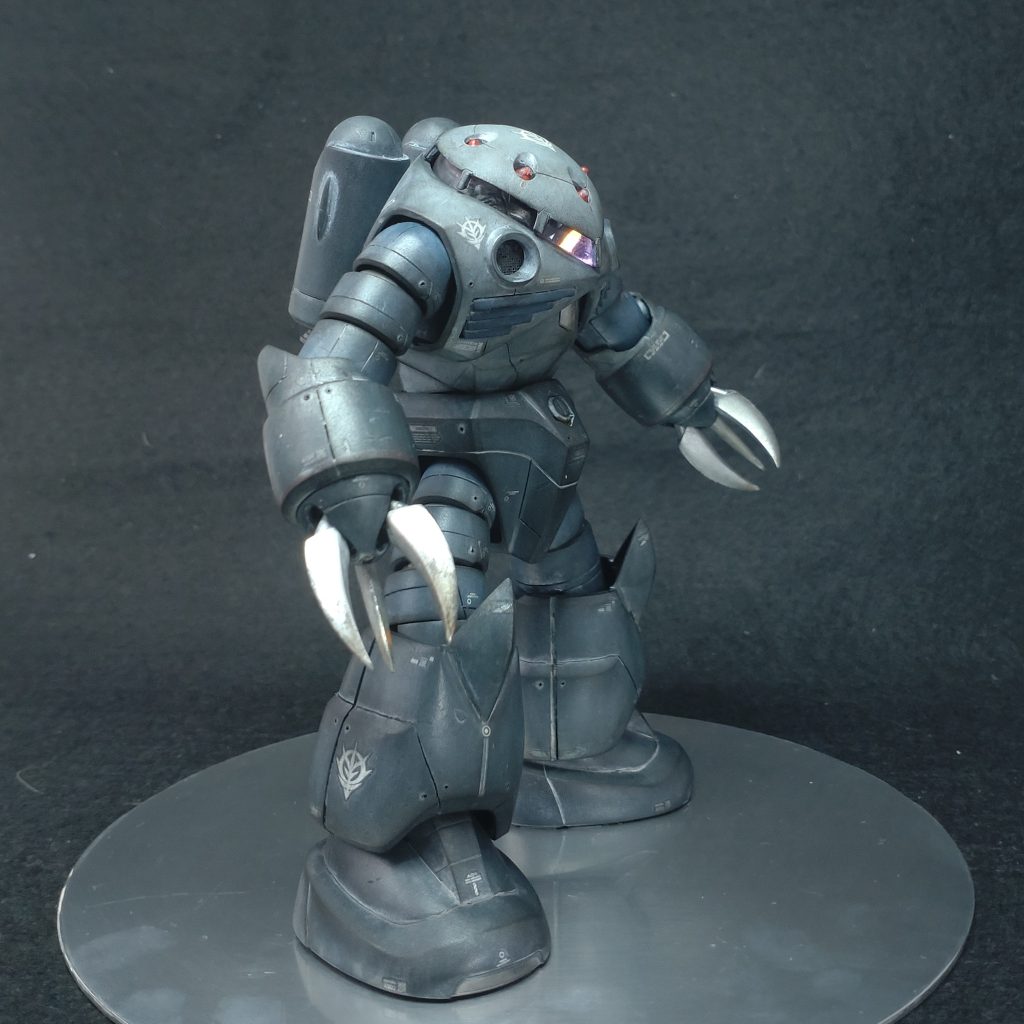 量産型ズゴック–8枚目/制作者:Yasuu!