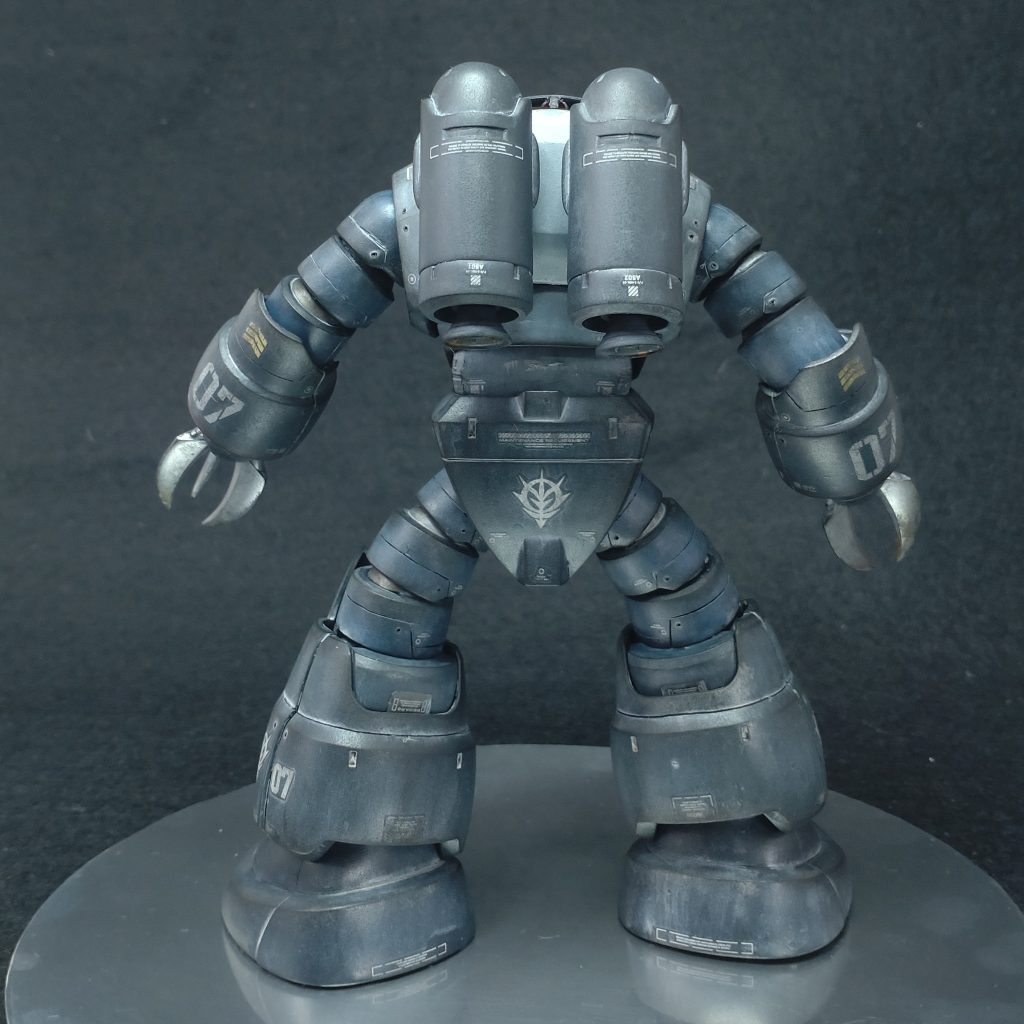 量産型ズゴック–9枚目/制作者:Yasuu!