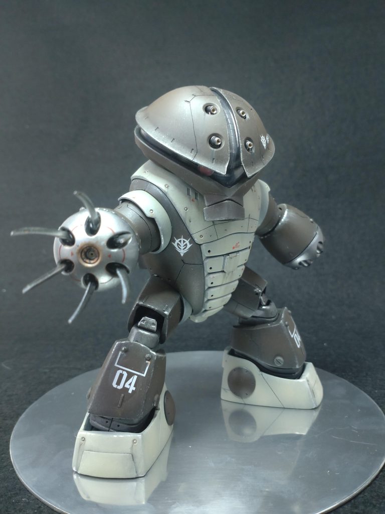 アッガイ–4枚目/制作者：Yasuu!