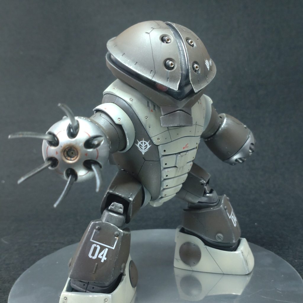 新品 ライトアップ 水槽でゆらゆら マスコット アッガイ&ズゴッグ