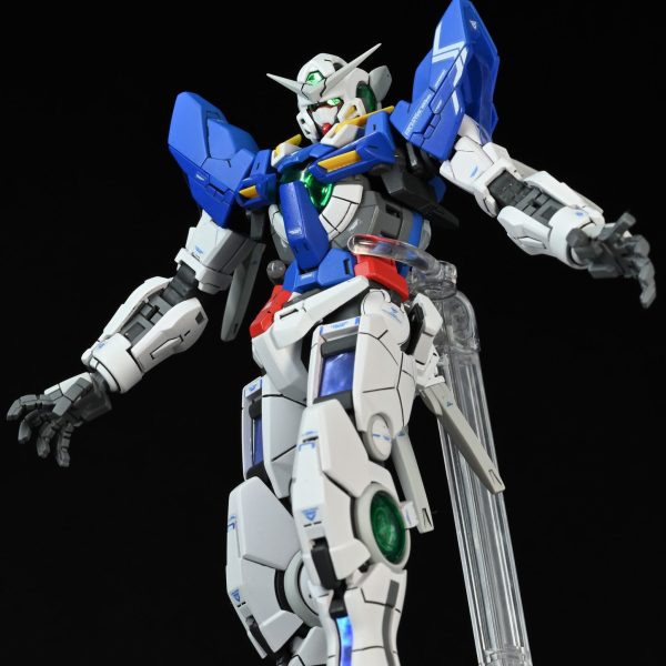 RG ガンダムエクシア