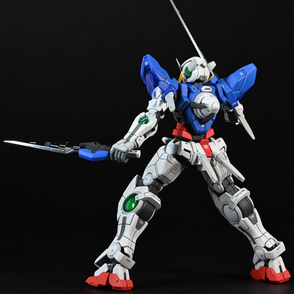 後ろ姿イイ感じ。