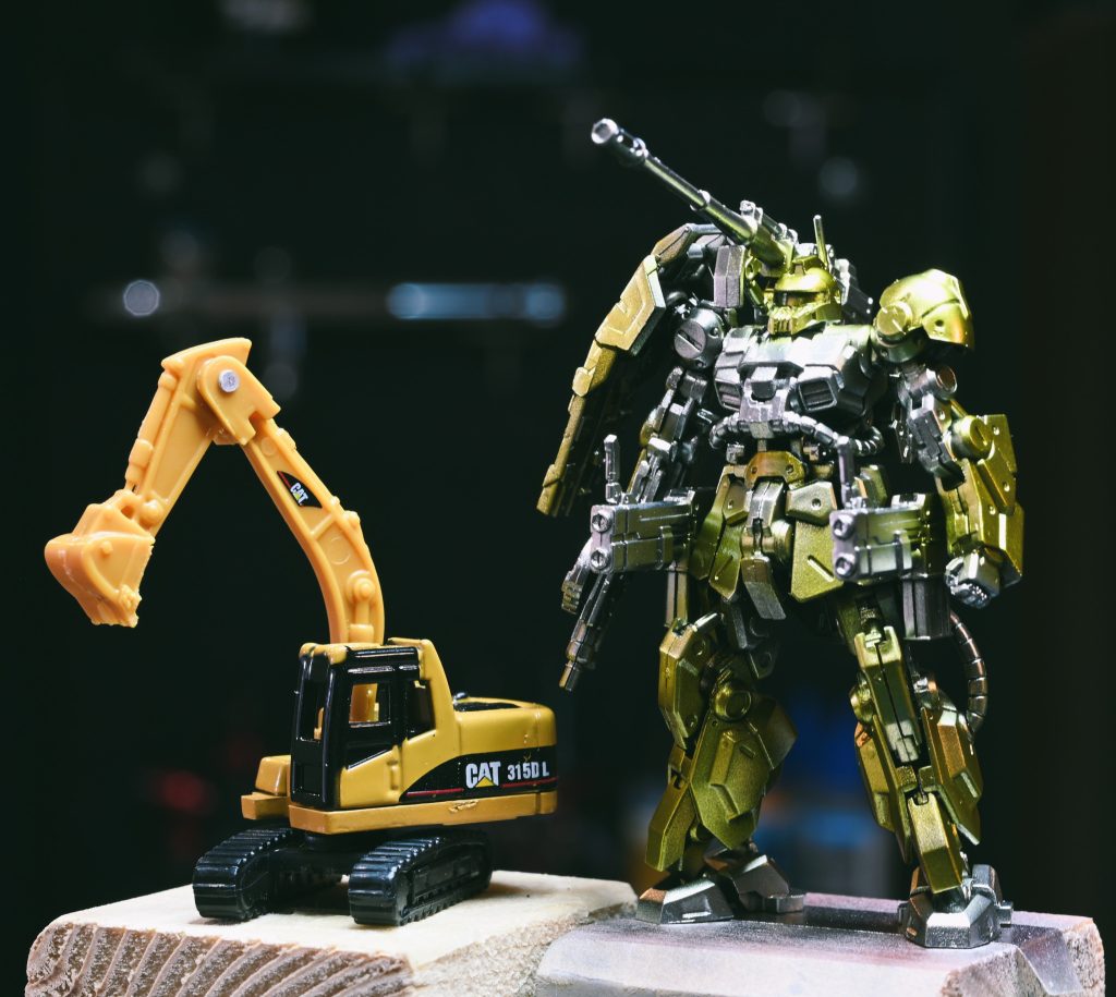 クリアイエロー