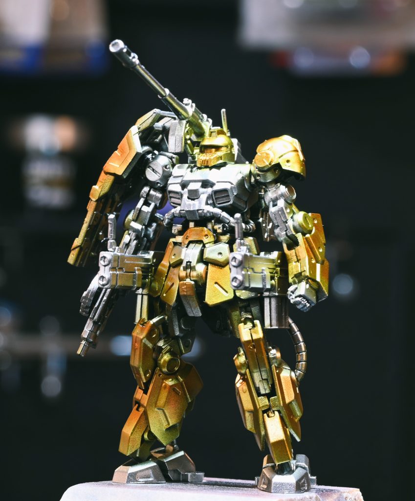 クリアオレンジ