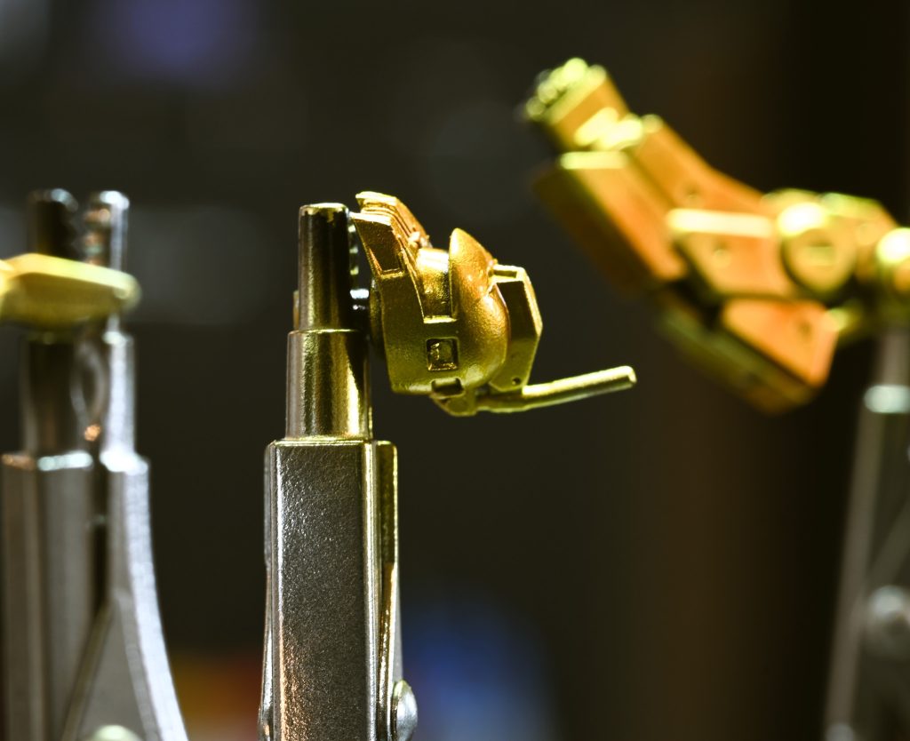 プラモ向上委員会のワニ口クリップアーティファクトにおすすめです