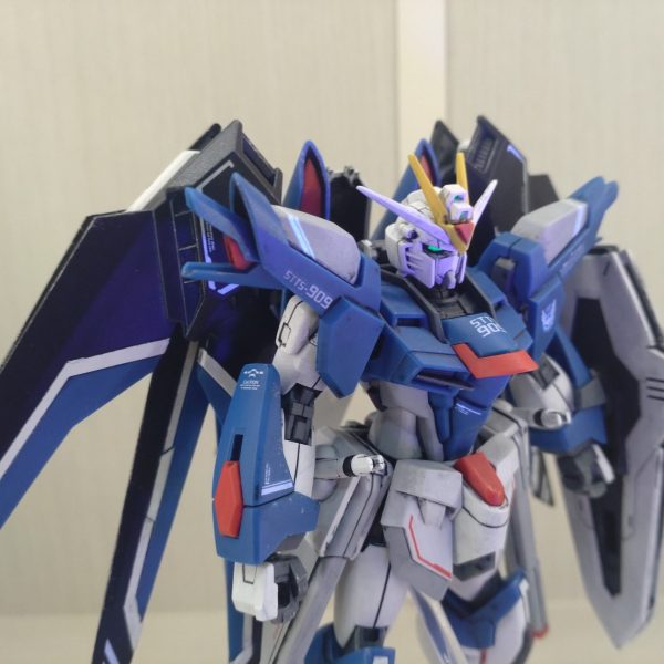 STTS‐909 ライジングフリーダムガンダム