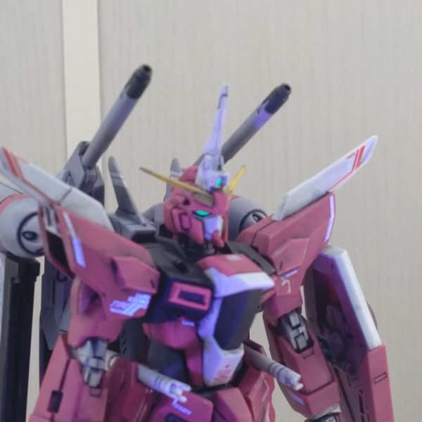 ZGMF‐X19M2 インフィニットジャスティスガンダム弐式