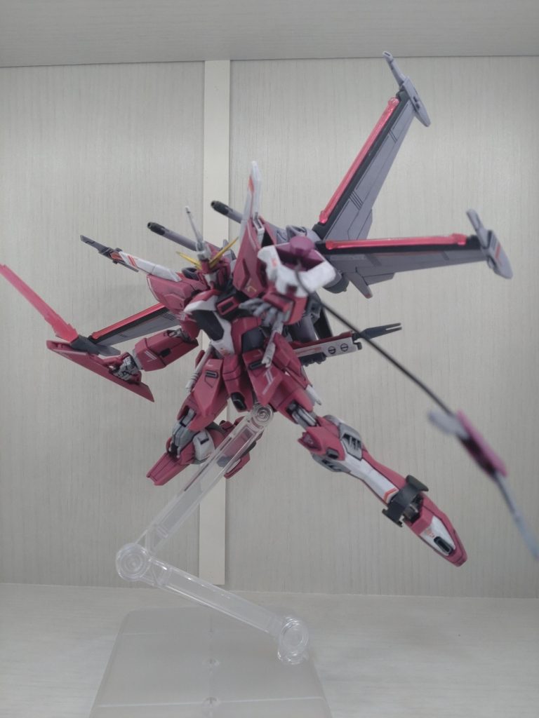 トリセツにあるポーズのカニバサミドーン🦀🦀🦀