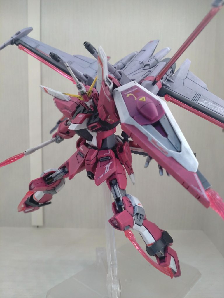 展示ポーズはトリセツ内のコレで行くか…🤔💭