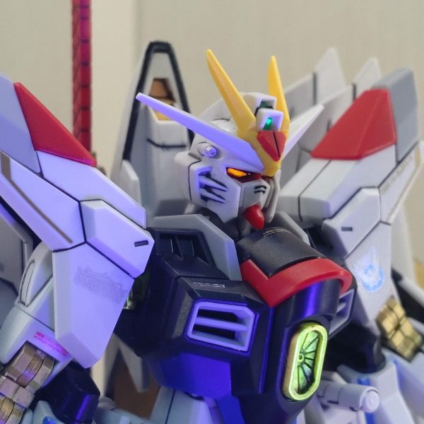 ZGMF/A‐262PD‐P マイティーストライクフリーダムガンダム