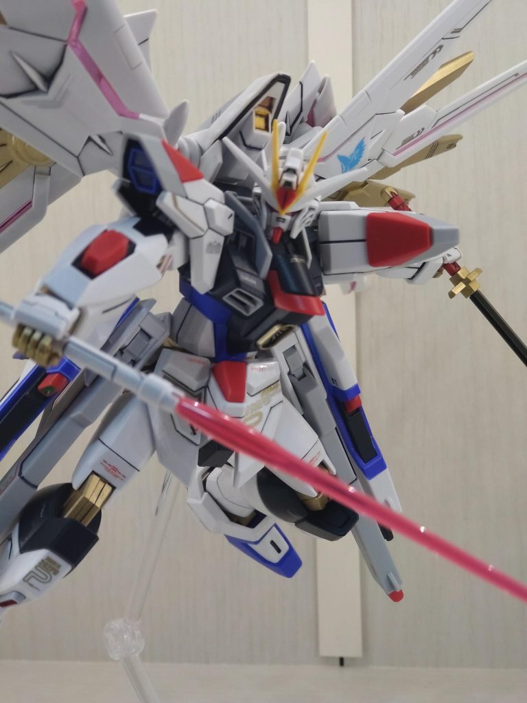 展示ポーズは君に決めた!
