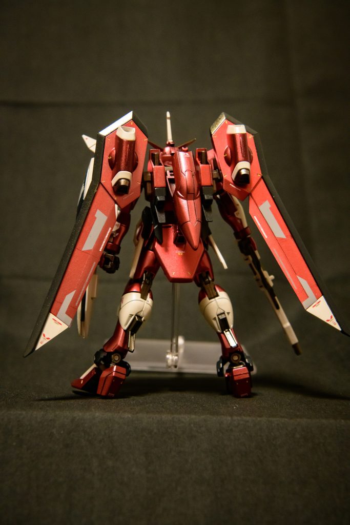 追加モールド塗装したら薄くなりすぎて涙・・。デカールが良い感じに♪