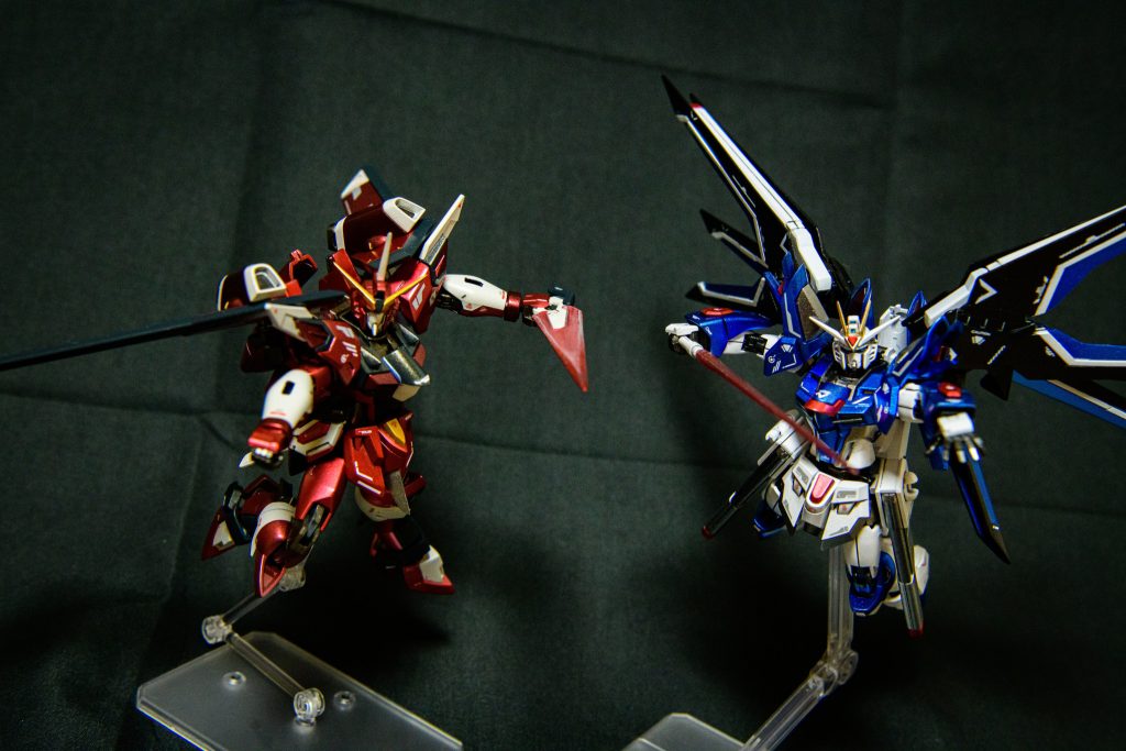 ライフリさんとの合体攻撃