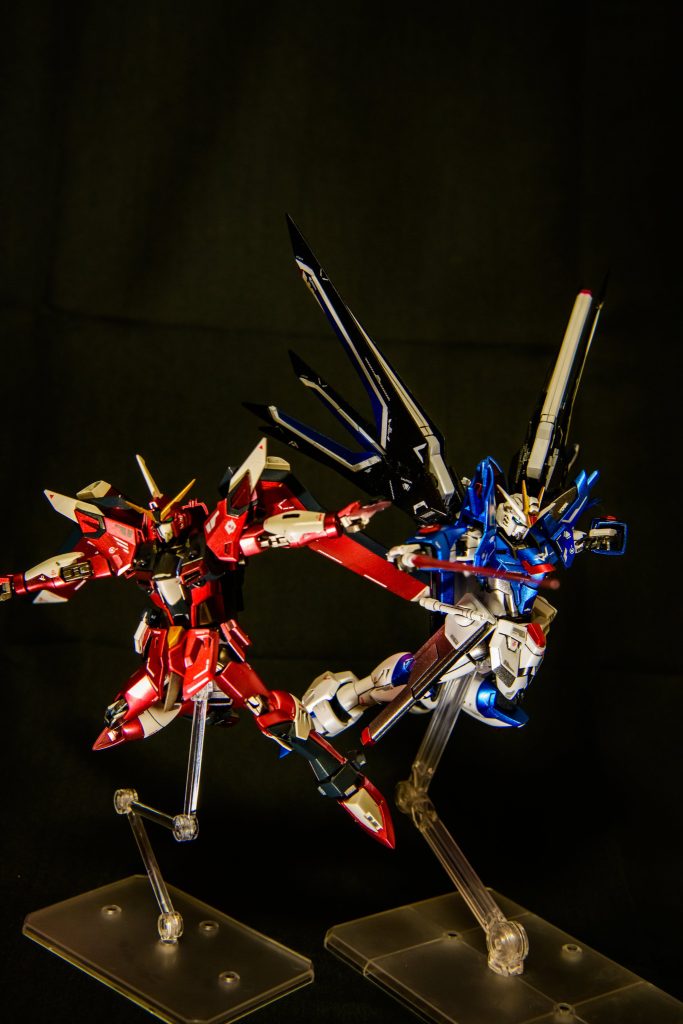 デストロイもいつか作ってちゃんとシーン再現してあげたいです!