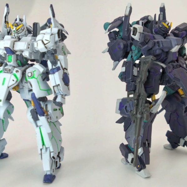 アーティファクト版　シルヴァ・バレト・サプレッサー