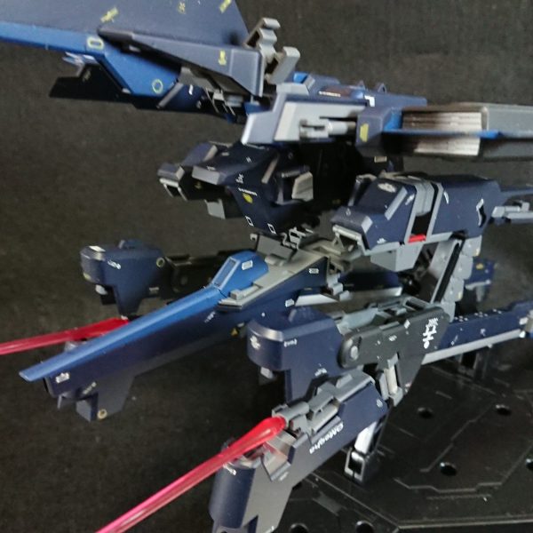 フルドド・ガンプラ改造作品まとめ｜ADVANCE OF Ζ ティターンズ