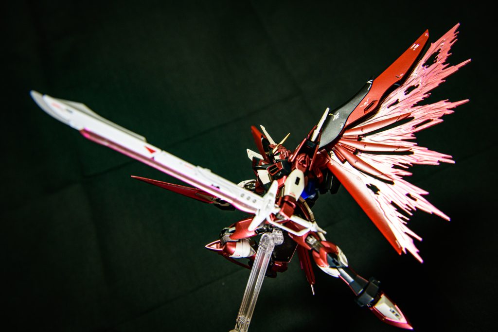 おまけのお手軽ミキシング。これならシンちゃんも善戦したかも・・?