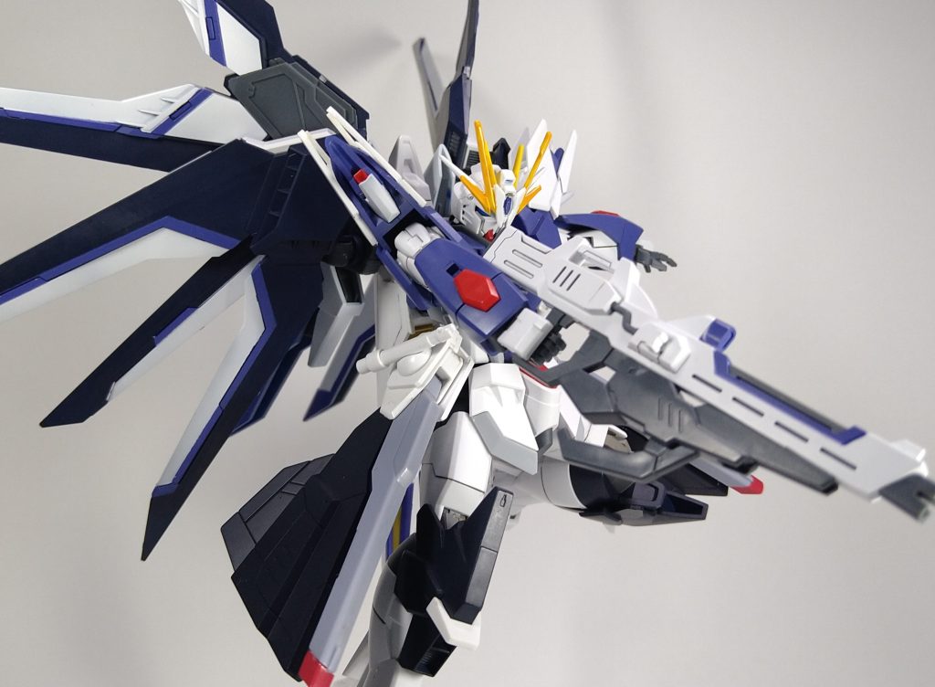 Re:ライジングフリーダムガンダム Ver.Ha–5枚目/制作者：颯奈-はやな-