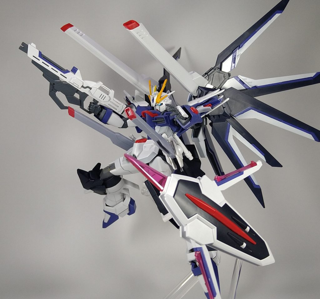 Re:ライジングフリーダムガンダム Ver.Ha–6枚目/制作者：颯奈-はやな-