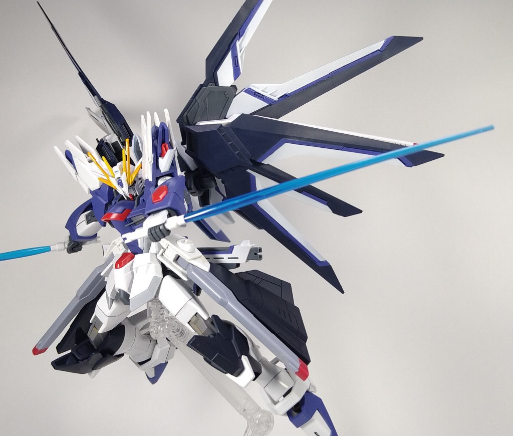 Re:ライジングフリーダムガンダム Ver.Ha–7枚目/制作者：颯奈-はやな-